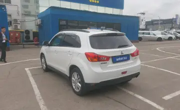 Mitsubishi ASX 2013 года за 6 500 000 тг. в Алматы фото 4