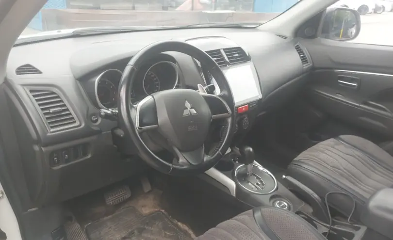 Mitsubishi ASX 2013 года за 6 500 000 тг. в Алматы фото 5
