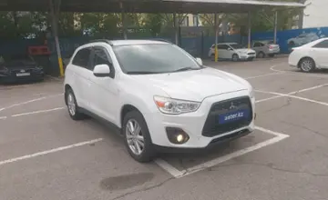 Mitsubishi ASX 2013 года за 6 500 000 тг. в Алматы фото 2
