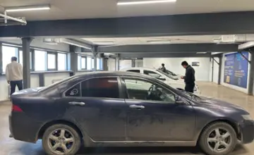 Honda Accord 2003 года за 3 800 000 тг. в Астана фото 4