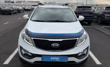 Kia Sportage 2015 года за 8 000 000 тг. в Алматы фото 2