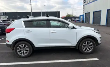 Kia Sportage 2015 года за 8 000 000 тг. в Алматы фото 4