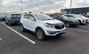 Kia Sportage 2015 года за 8 000 000 тг. в Алматы фото 3