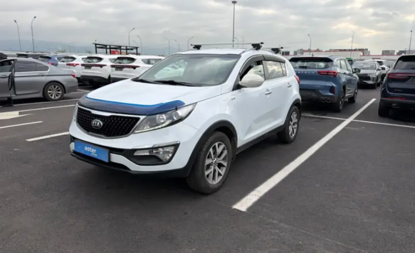 Kia Sportage 2015 года за 8 000 000 тг. в Алматы