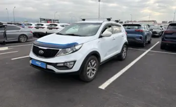 Kia Sportage 2015 года за 8 000 000 тг. в Алматы фото 1