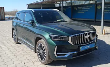 Geely Monjaro 2024 года за 19 500 000 тг. в Караганда фото 3