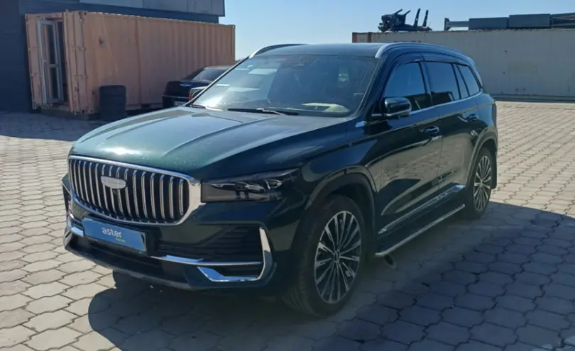 Geely Monjaro 2024 года за 19 500 000 тг. в Караганда