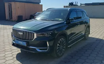 Geely Monjaro 2024 года за 19 500 000 тг. в Караганда фото 1