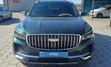 Geely Monjaro 2024 года за 19 500 000 тг. в Караганда фото 2