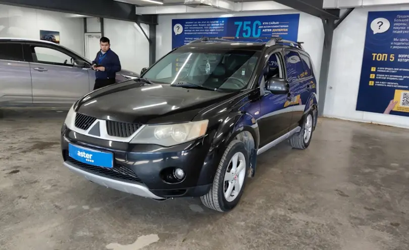 Mitsubishi Outlander 2007 года за 6 000 000 тг. в Астана