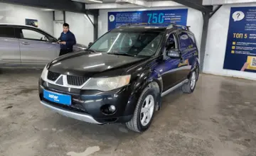 Mitsubishi Outlander 2007 года за 6 000 000 тг. в Астана фото 1