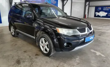 Mitsubishi Outlander 2007 года за 6 000 000 тг. в Астана фото 2