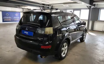Mitsubishi Outlander 2007 года за 6 000 000 тг. в Астана фото 3