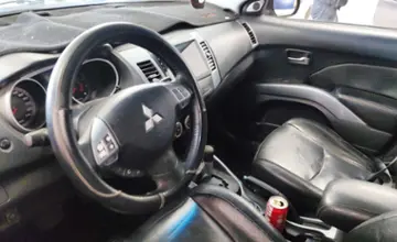 Mitsubishi Outlander 2007 года за 6 000 000 тг. в Астана фото 5