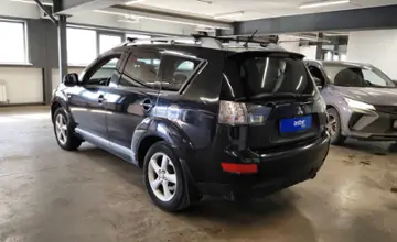 Mitsubishi Outlander 2007 года за 6 000 000 тг. в Астана фото 4