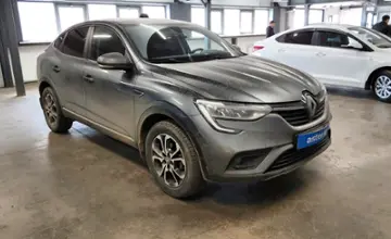 Renault Arkana 2021 года за 8 000 000 тг. в Астана фото 2