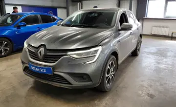 Renault Arkana 2021 года за 8 000 000 тг. в Астана фото 1