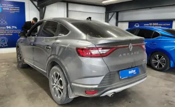 Renault Arkana 2021 года за 8 000 000 тг. в Астана фото 4