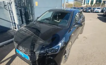 Hyundai Accent 2021 года за 8 500 000 тг. в Астана фото 1