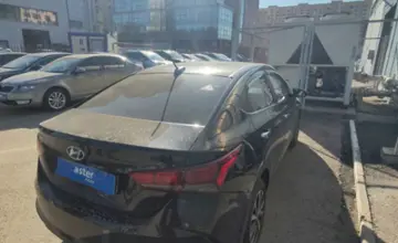 Hyundai Accent 2021 года за 8 500 000 тг. в Астана