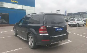 Mercedes-Benz GL-Класс 2007 года за 8 000 000 тг. в Алматы фото 4