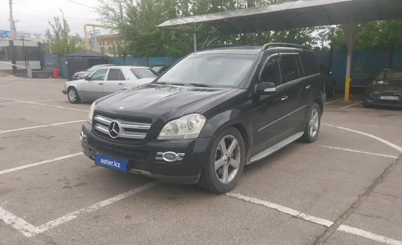 Mercedes-Benz GL-Класс 2007 года за 8 000 000 тг. в Алматы