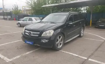 Mercedes-Benz GL-Класс 2007 года за 8 000 000 тг. в Алматы фото 1