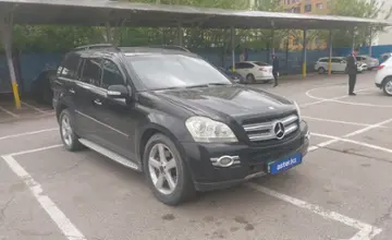 Mercedes-Benz GL-Класс 2007 года за 8 000 000 тг. в Алматы фото 2