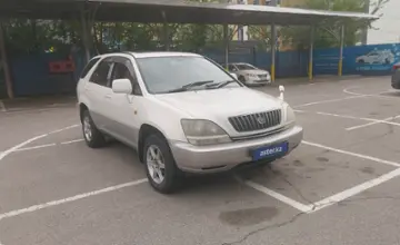 Toyota Harrier 1998 года за 4 000 000 тг. в Алматы фото 2