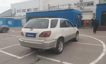 Toyota Harrier 1998 года за 4 000 000 тг. в Алматы фото 3