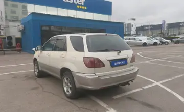 Toyota Harrier 1998 года за 4 000 000 тг. в Алматы фото 4