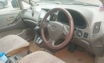 Toyota Harrier 1998 года за 4 000 000 тг. в Алматы фото 5