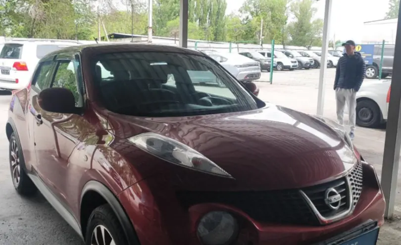 Nissan Juke 2014 года за 4 600 000 тг. в Алматы фото 3