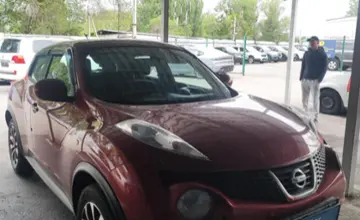 Nissan Juke 2014 года за 4 600 000 тг. в Алматы фото 3