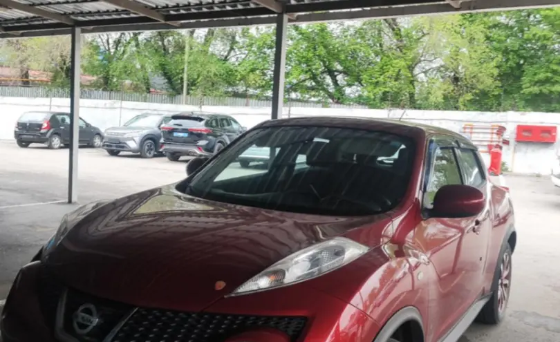 Nissan Juke 2014 года за 4 600 000 тг. в Алматы