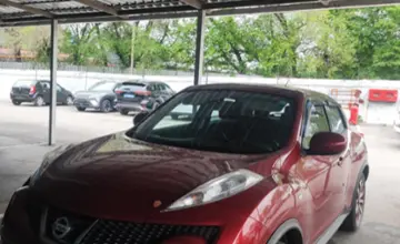 Nissan Juke 2014 года за 4 600 000 тг. в Алматы фото 1