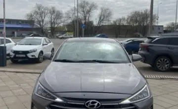 Hyundai Elantra 2020 года за 6 000 000 тг. в Уральск фото 2