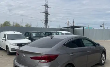 Hyundai Elantra 2020 года за 6 000 000 тг. в Уральск