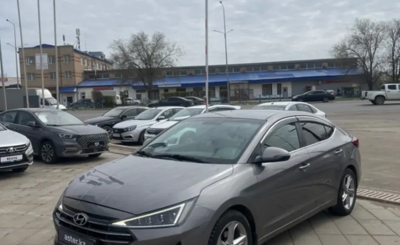 Hyundai Elantra 2020 года за 6 000 000 тг. в Уральск