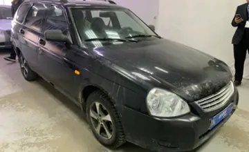 LADA (ВАЗ) Priora 2010 года за 1 500 000 тг. в Павлодар фото 3