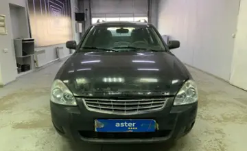 LADA (ВАЗ) Priora 2010 года за 1 500 000 тг. в Павлодар фото 2