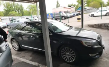 Kia K7 2010 года за 7 000 000 тг. в Алматы фото 4
