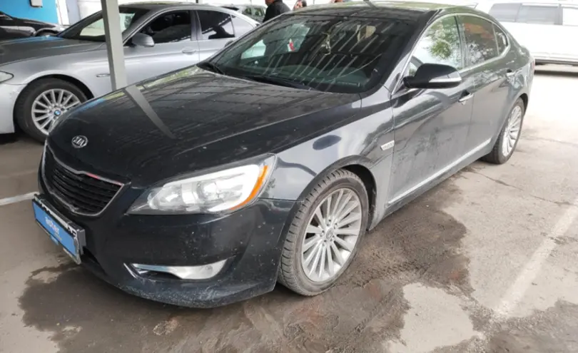 Kia K7 2010 года за 7 000 000 тг. в Алматы