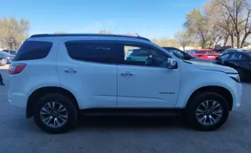 Chevrolet TrailBlazer 2022 года за 13 000 000 тг. в Актобе фото 4