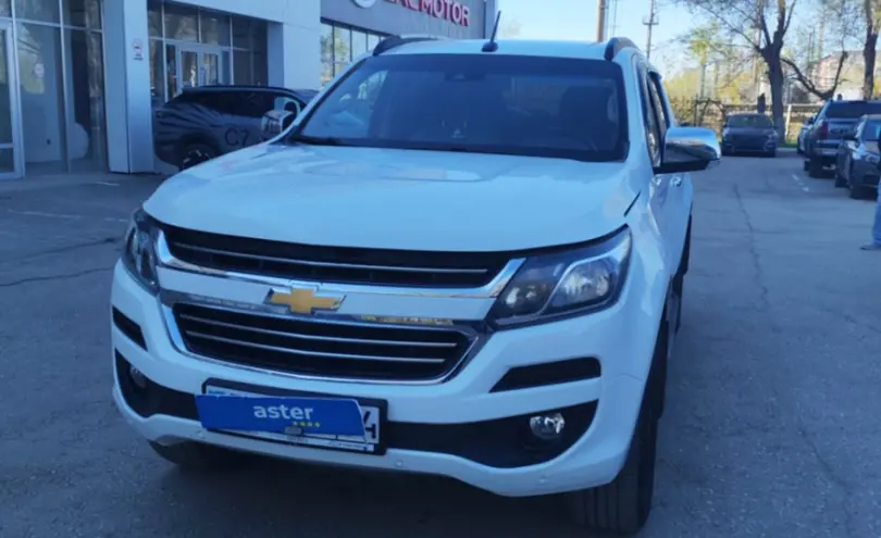 Chevrolet TrailBlazer 2022 года за 13 000 000 тг. в Актобе