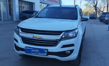Chevrolet TrailBlazer 2022 года за 13 000 000 тг. в Актобе фото 1