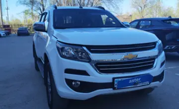 Chevrolet TrailBlazer 2022 года за 13 000 000 тг. в Актобе фото 3