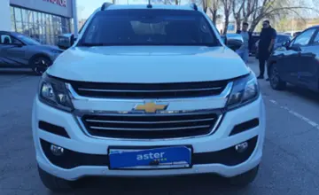 Chevrolet TrailBlazer 2022 года за 13 000 000 тг. в Актобе фото 2
