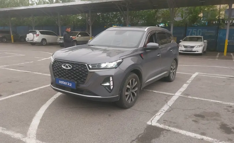 Chery Tiggo 7 Pro 2023 года за 8 000 000 тг. в Алматы