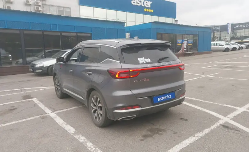 Chery Tiggo 7 Pro 2023 года за 8 000 000 тг. в Алматы фото 4